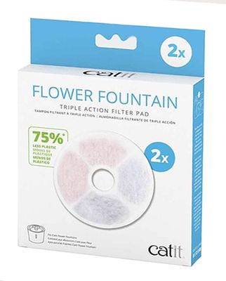 CatIt Filter Softening, 2-pack (för hårt vatten)