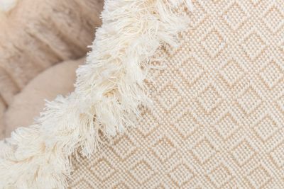 Boho igloo kattbädd