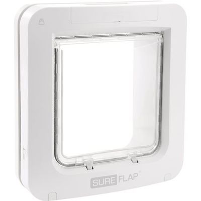 Kattlucka Sureflap CONNECT XL (med app-styrning)