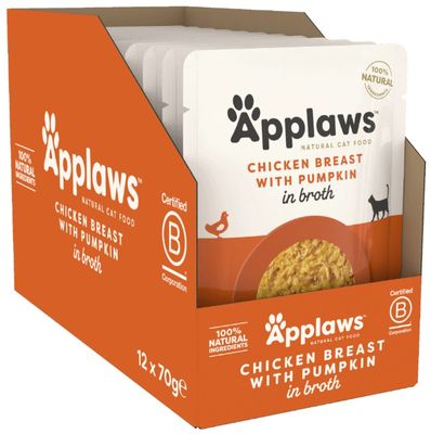 Applaws Chickenbreast & Pumpkin