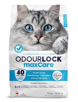 Kattsand OdourLock maxCare 12 kg