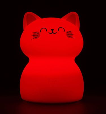 Nattlampa Soft Dreams Meow