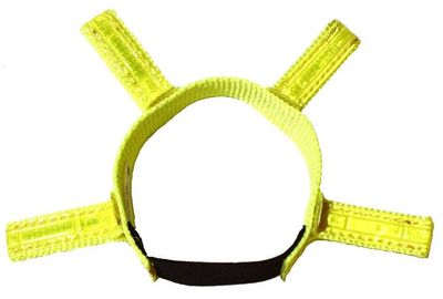 Reflexhalsband för långhåriga katter 22,5 cm