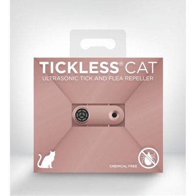 Tickless Mini Rose Cat