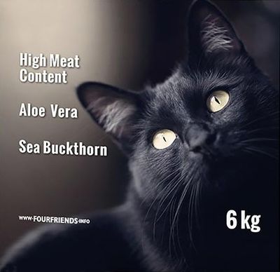 FourFriends Sterilized Grainfree 2 kg
