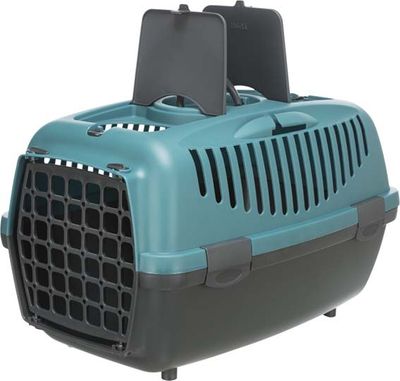 Transportbur Capri 2 Mörkgrå/Petrol