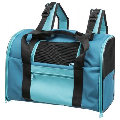 Kattryggsäck Connor Petrol