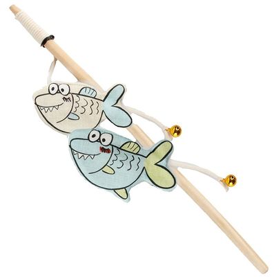 Fishes kattvippa