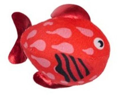 Kattleksak Tropisk Fisk med kattmynta