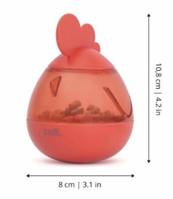 CatIt Pixi Treatdispenser Rooster