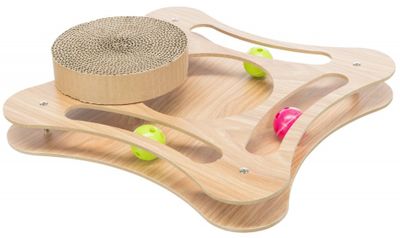 Klösbräda cardboard Wooden refill