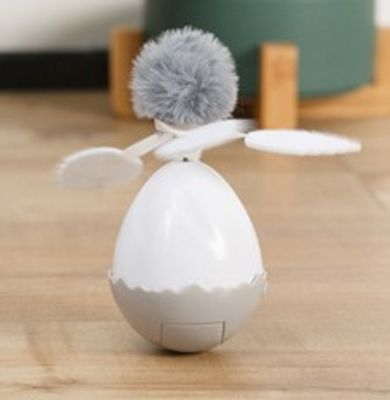 Vippande Ägg  - Cat electronic motion toy