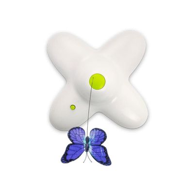 AFP Flutter Bug kattleksak
