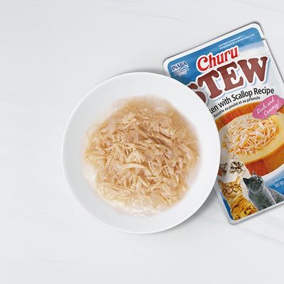 Churu Stew with Chicken & Tuna