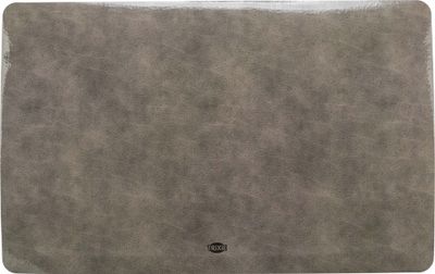 Matskålsunderlägg Läder-look