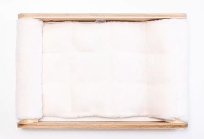 Katthylla hängmatta Lazy Oak