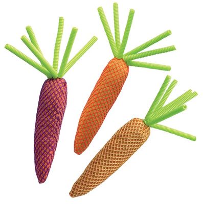 Kong Cat Nibble Carrot