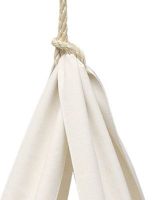 The Cat's Trapeze naturvit bomull - 2 våningar