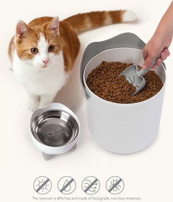 CatIt Pixi Smart Vacuum foderbehållare