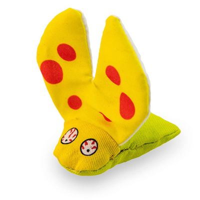 Yeowww Lady Bug kattleksak