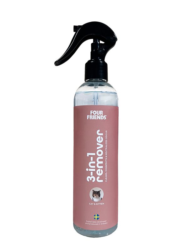 FF 3-in-1 Remover Cat Spray