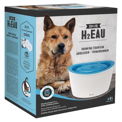 CatIt vattenfontän 6 Liter