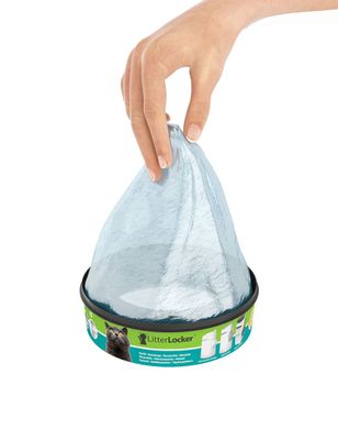 Litter Locker by Littergenie refill 3-pack