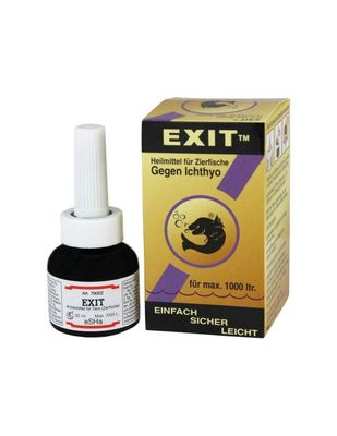 eSHa EXIT Medicin 20ml