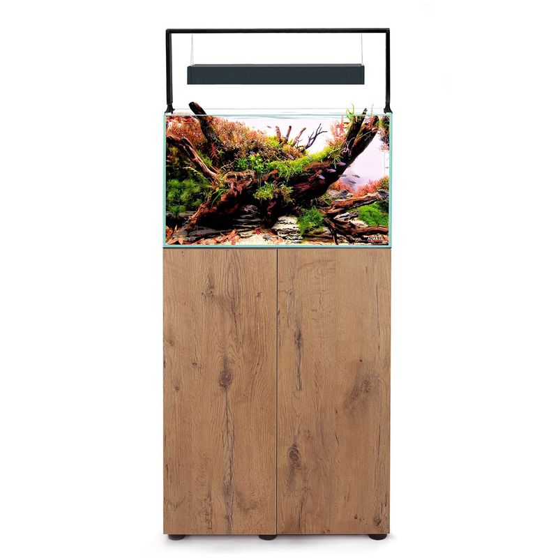 Aquael UltraScape 60 Forest 64L Möbelakvarium