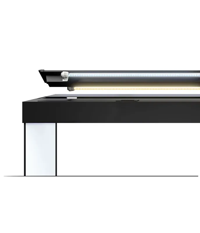 Juwel Rio 125 LED  - SVART