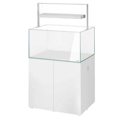 Aquael UltraScape 90 Snow 243L Möbelakvarium