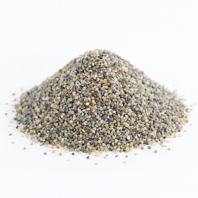 Akvariegrus - Naturfärg 2-4mm ( Pris per kg )