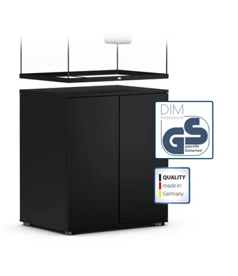 Juwel Lido 200 LED - SVART
