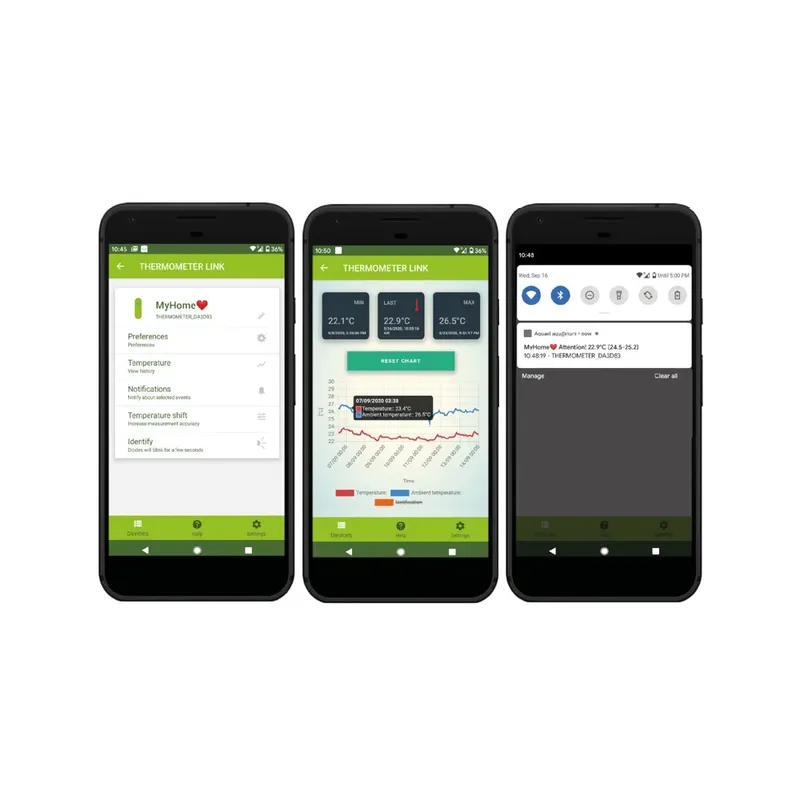 Aquael Termometer LINK
