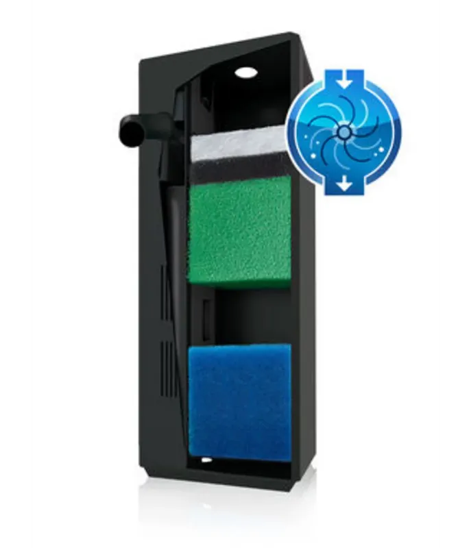 Juwel Primo 70 LED 2.0 - SVART