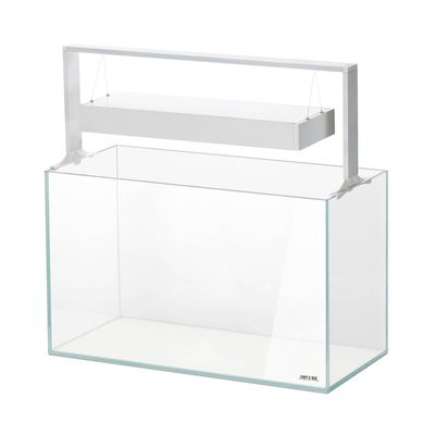 Aquael UltraScape 60 Snow 64L Möbelakvarium