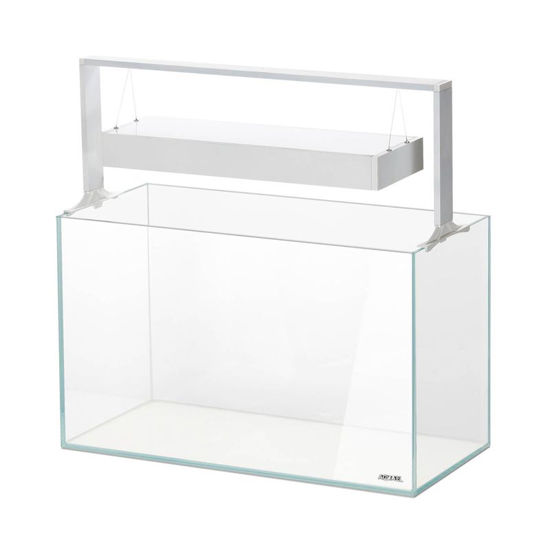 Aquael UltraScape 60 Snow 64L Möbelakvarium