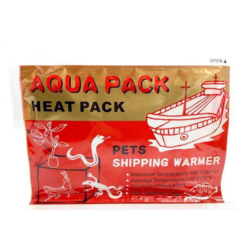 Heatpack 40h - Oaktiverad