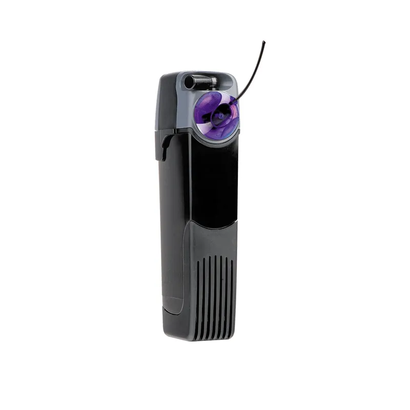 Aquael UNI UVC Innerfilter 500 L/H – Mot alger