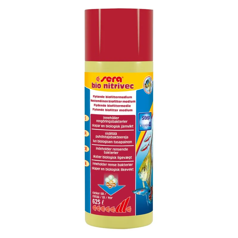 Bakteriestimuli Bio Nitrivec