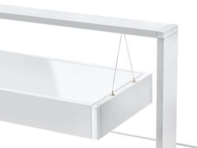Aquael UltraScape 60 Snow 64L Möbelakvarium