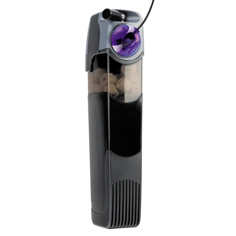 Aquael UNI UVC Innerfilter 1000 L/H – Mot alger