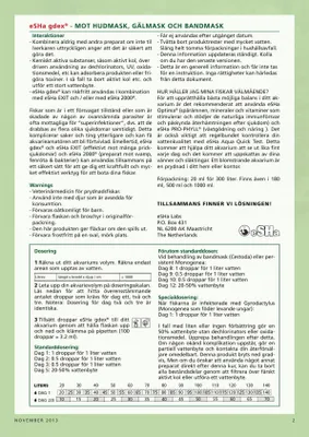 Medicin eSHa gdex 20ml