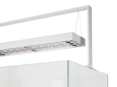 Aquael UltraScape 90 Snow 243L Möbelakvarium