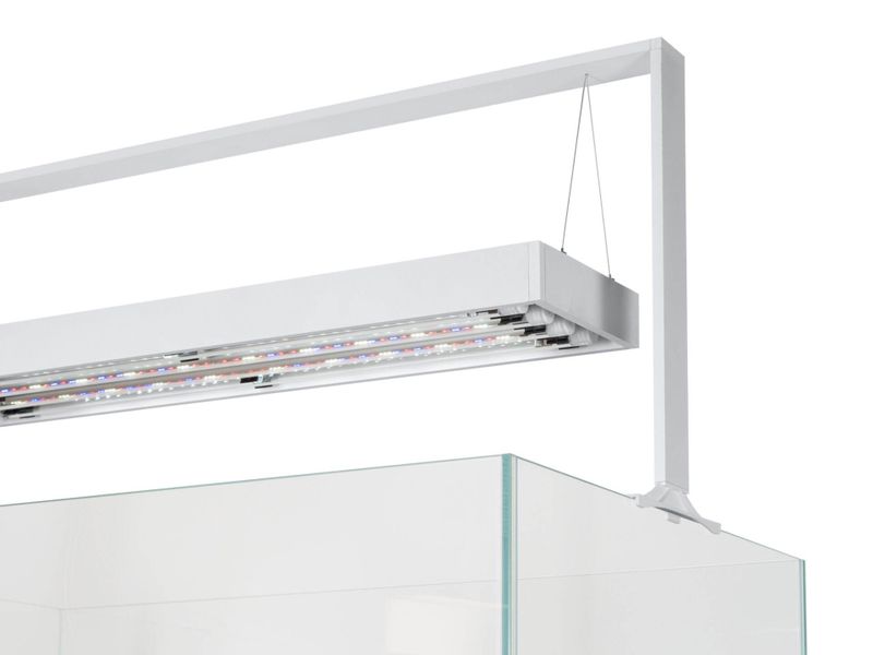 Aquael UltraScape 90 Snow 243L Möbelakvarium