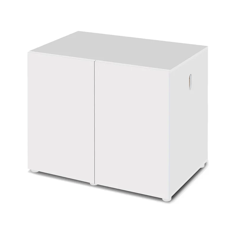 Aquael UltraScape Cabinet 90 Snow