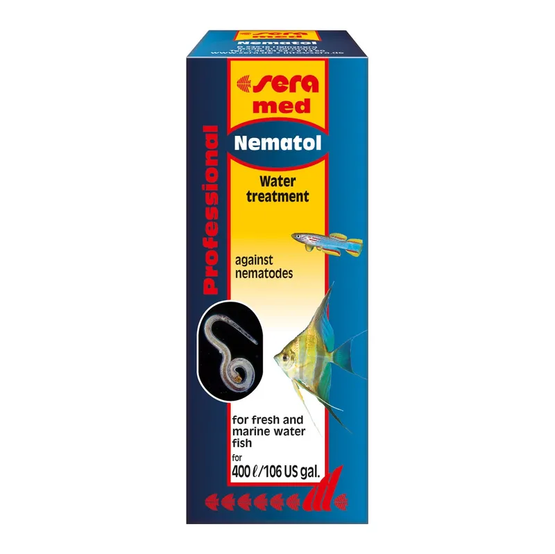 Prof. Nematol Medicin 10ml