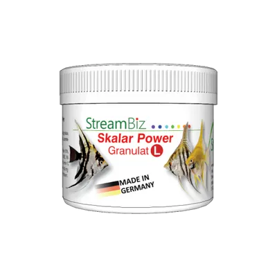 StreamBiz Scalar Power Granulat L (40g)