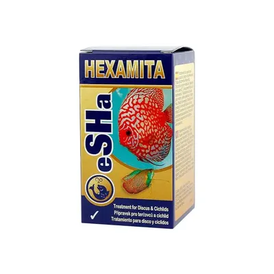 Medicin Hexamita 20ml