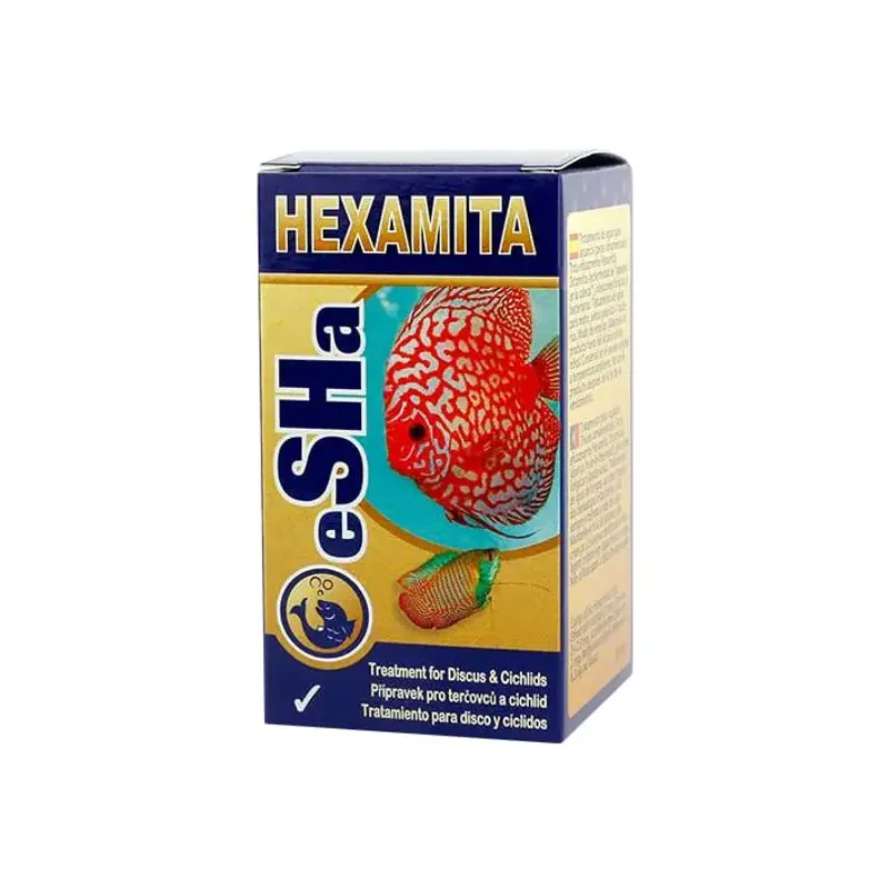 Medicin Hexamita 20ml